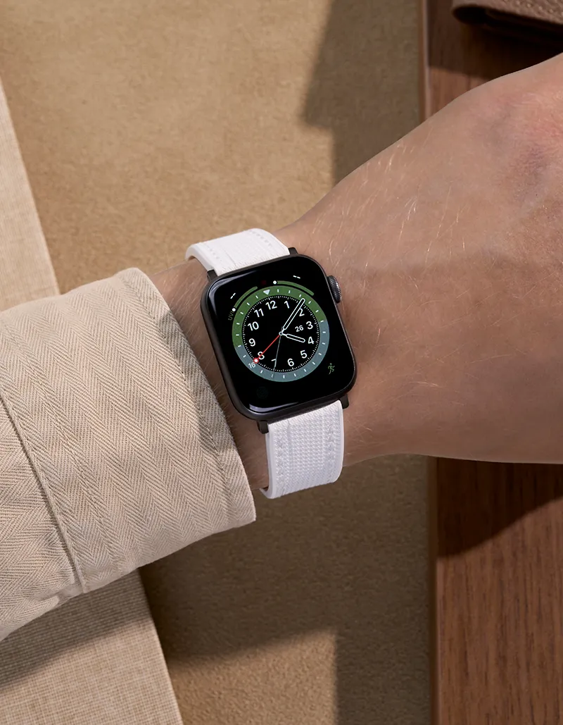 Rubber Apple Watch Band - Image 22