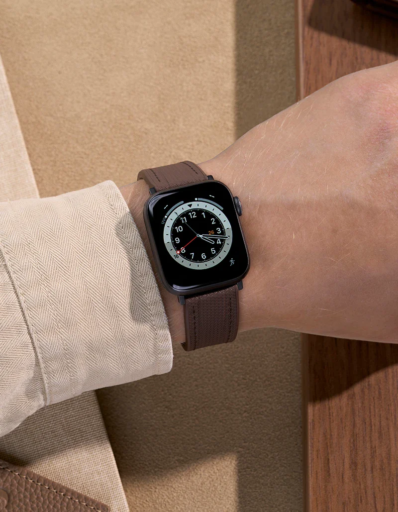 Rubber Apple Watch Band - Image 26