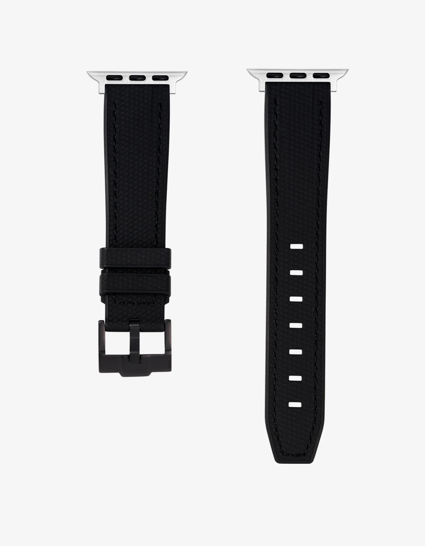 Rubber Apple Watch Band - Image 3