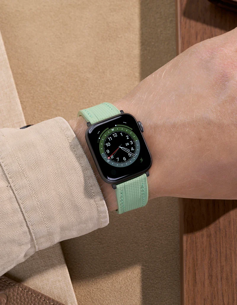 Rubber Apple Watch Band - Image 34
