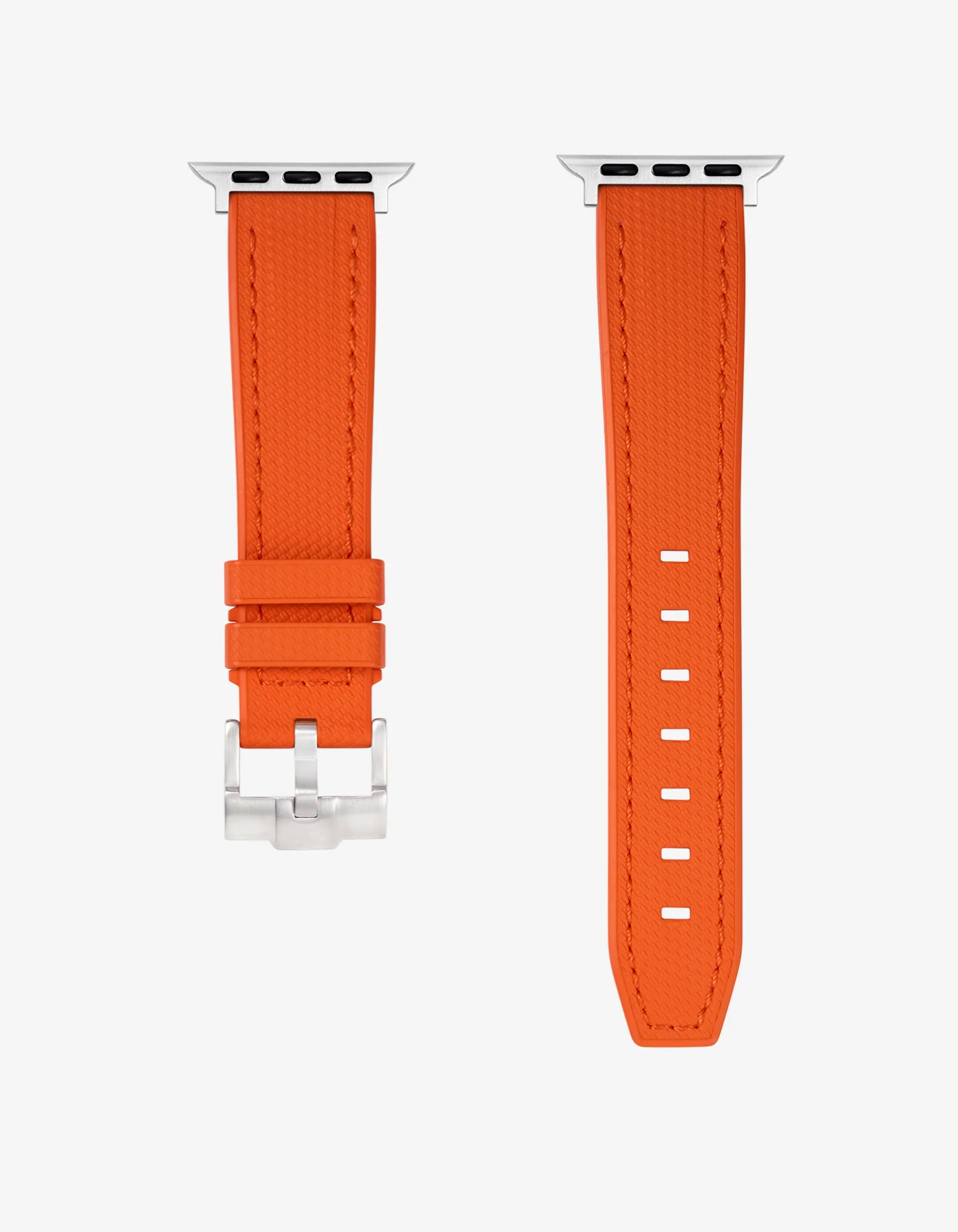Rubber Apple Watch Band - Image 7