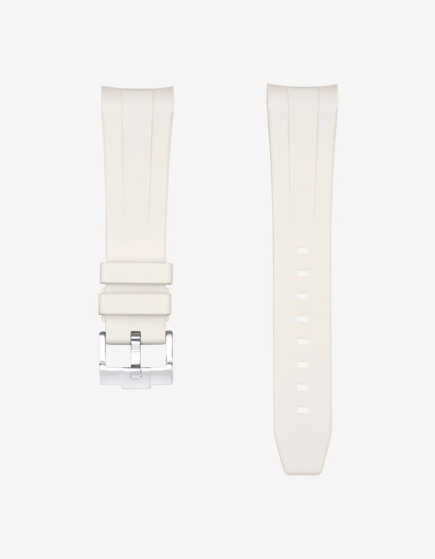 Rubber Strap for Blancpain X Swatch Arctic Ocean - Image 7