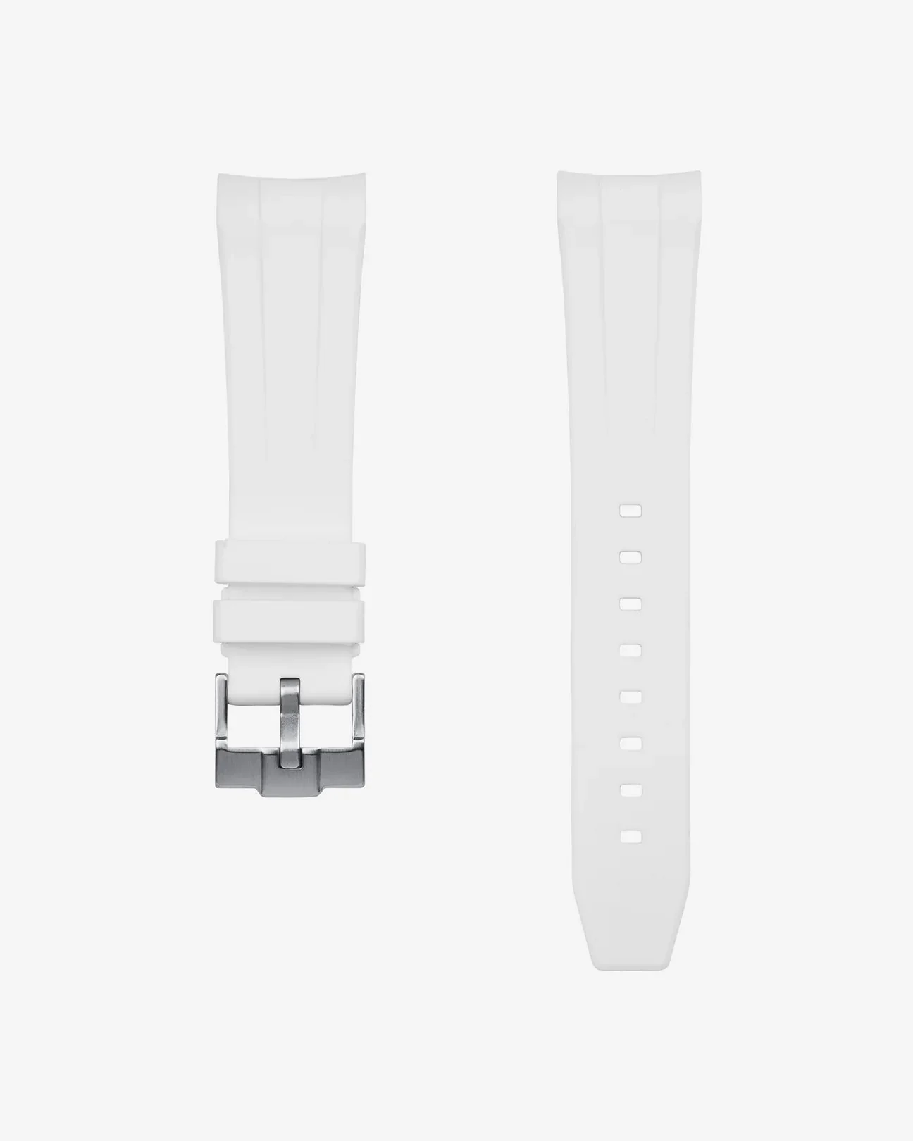 Rubber Strap for Blancpain X Swatch Pacific Ocean - Image 10