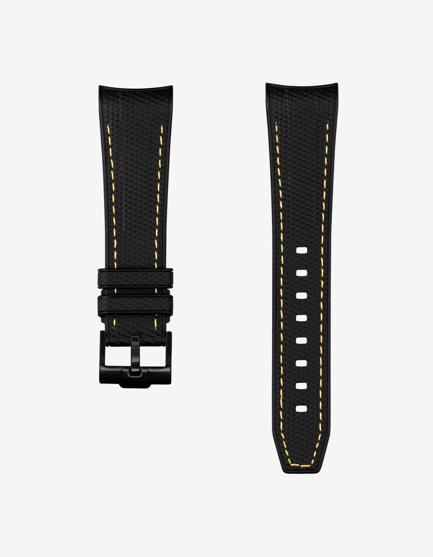 Rubber Strap for Blancpain X Swatch Pacific Ocean - Image 25