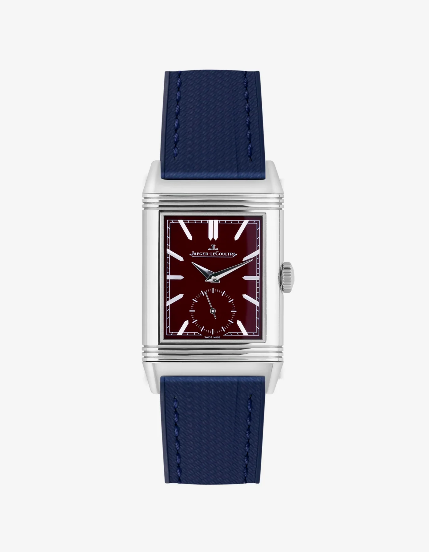 Rubber Strap For JLC Reverso - 20mm - Image 8