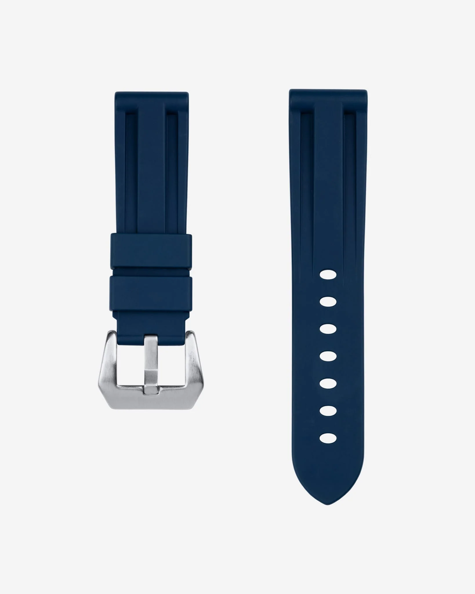 Rubber Strap for MB&F M.A.D.1 Blue Edition - Image 2