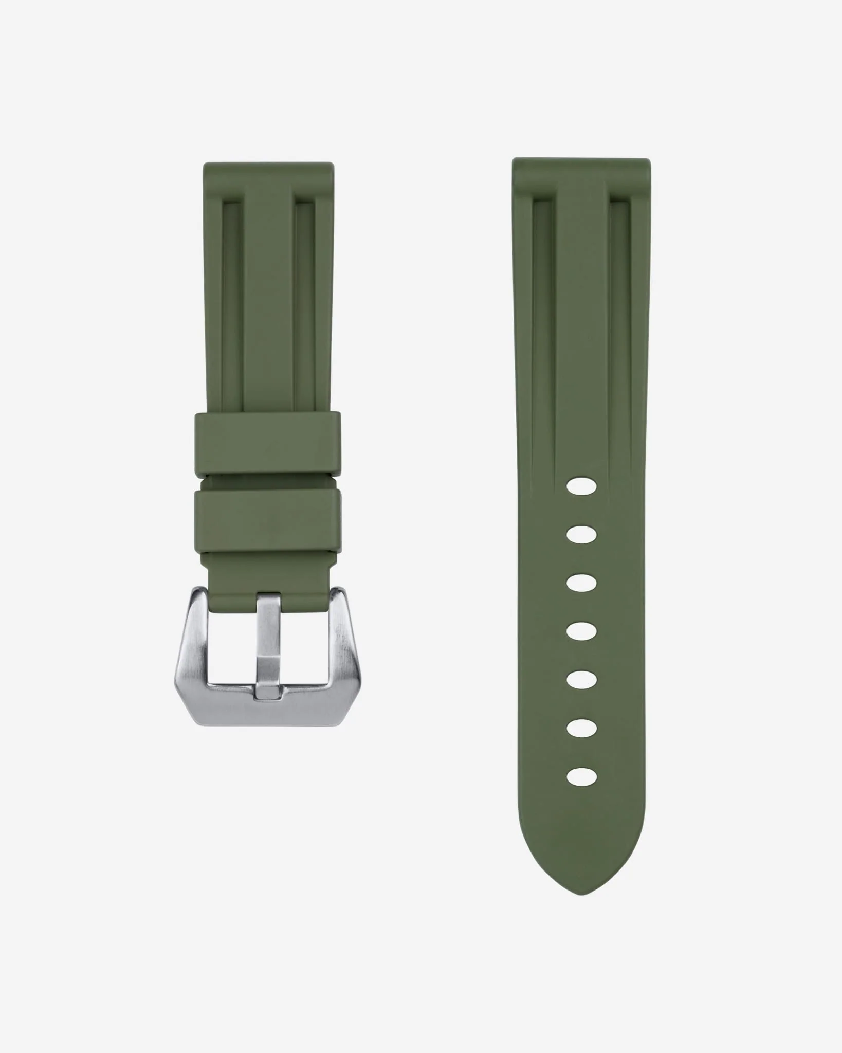 Rubber Strap for MB&F M.A.D.1 Blue Edition - Image 8