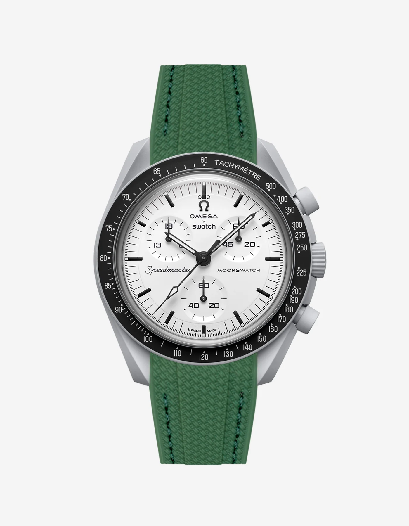 Rubber Strap for Omega X Swatch MoonSwatch 1965 - Image 33