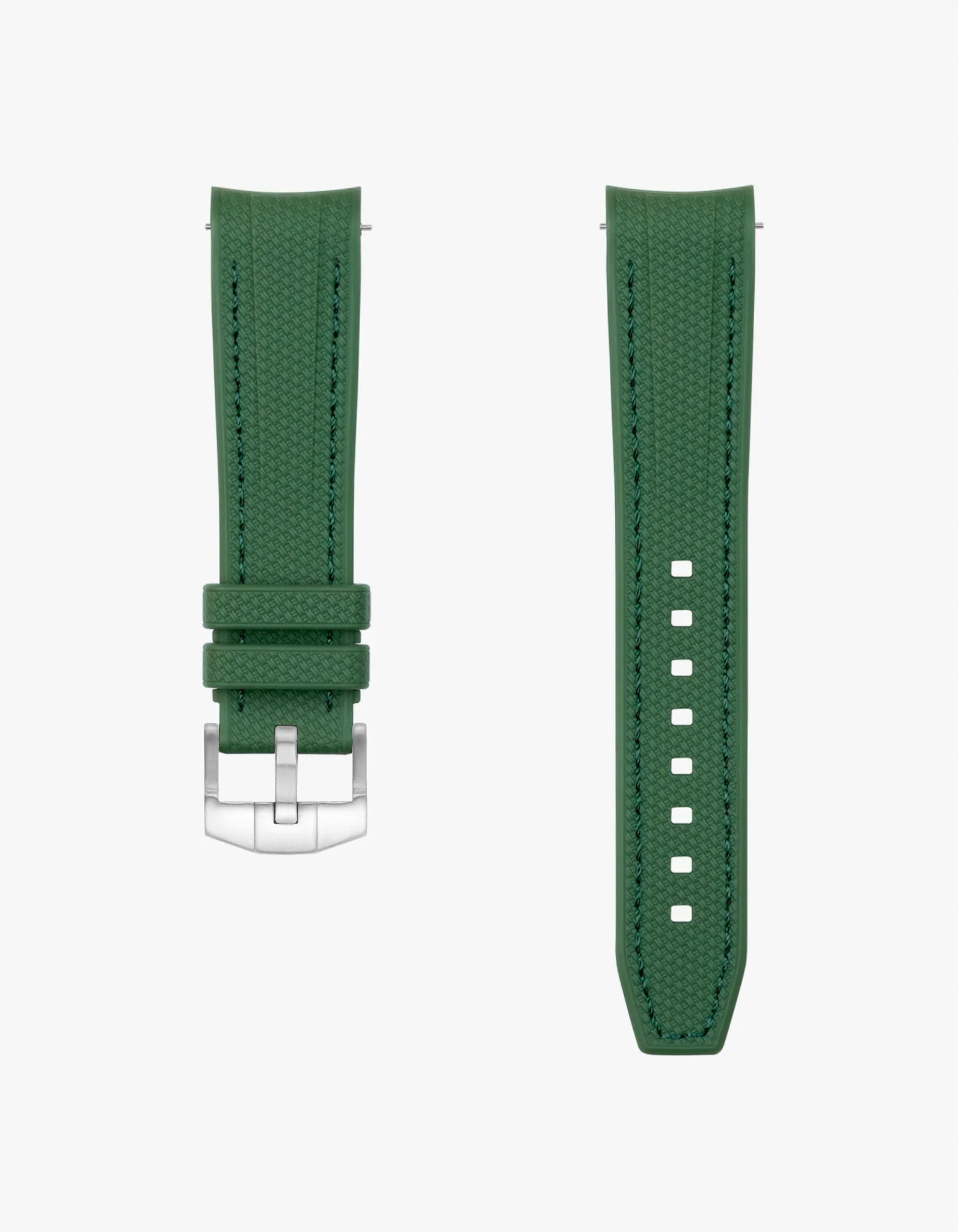Vertech Rubber Strap for Rolex Submariner 16610 - Image 8