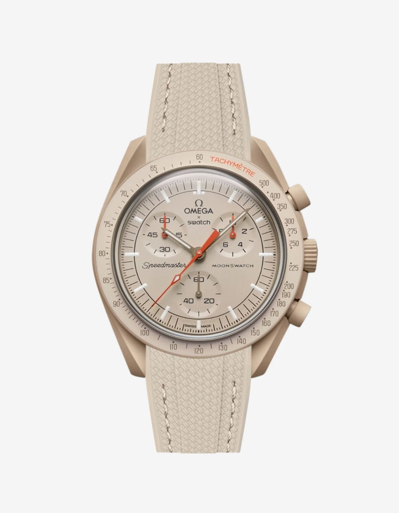 Rubber Strap for Omega X Swatch MoonSwatch Mission to Jupiter - Image 7