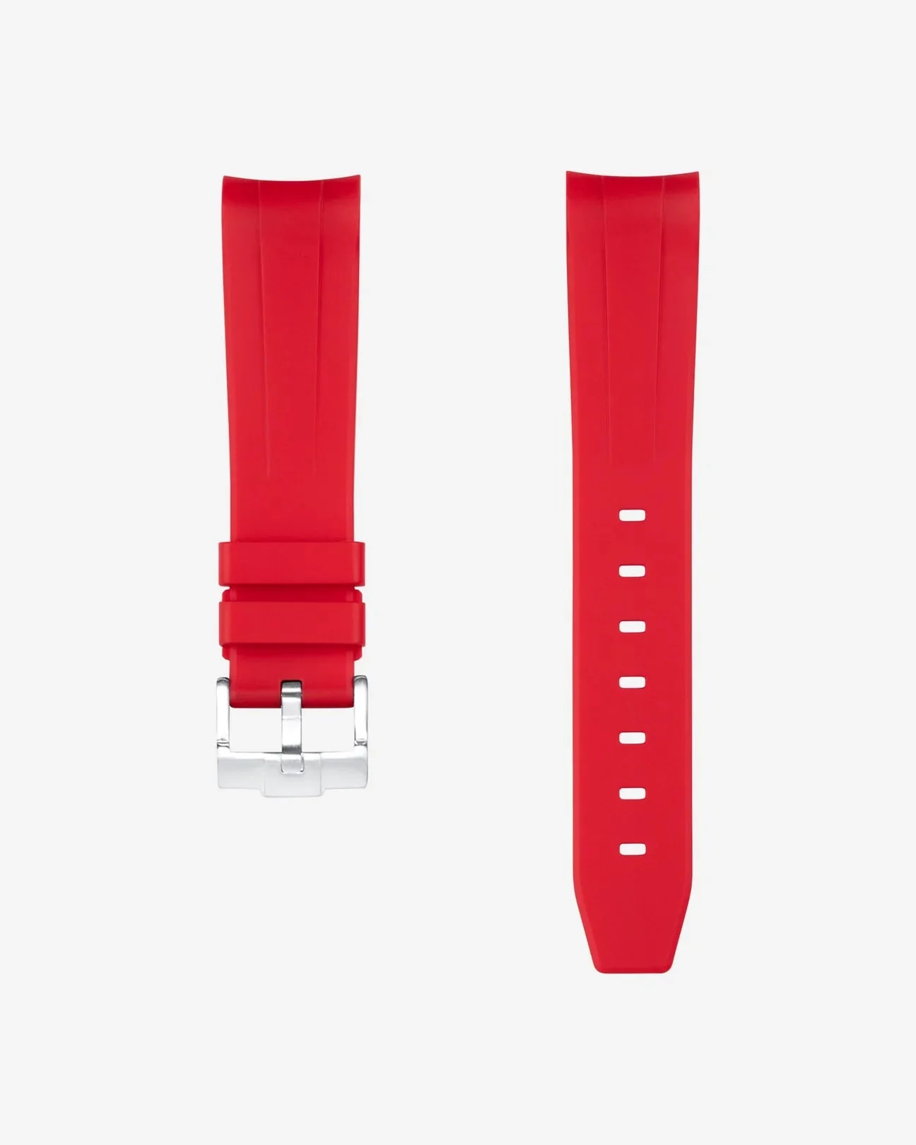 Rubber Strap for Omega X Swatch MoonSwatch Mission to Mars - Image 10