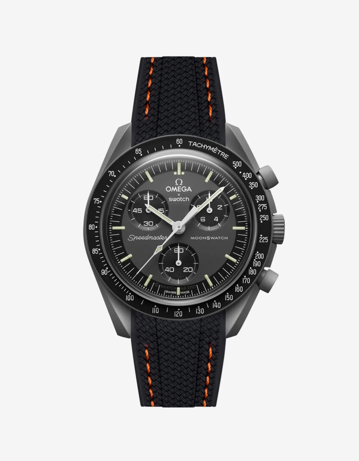Rubber Strap for Omega X Swatch MoonSwatch Mission to Mercury - Image 34
