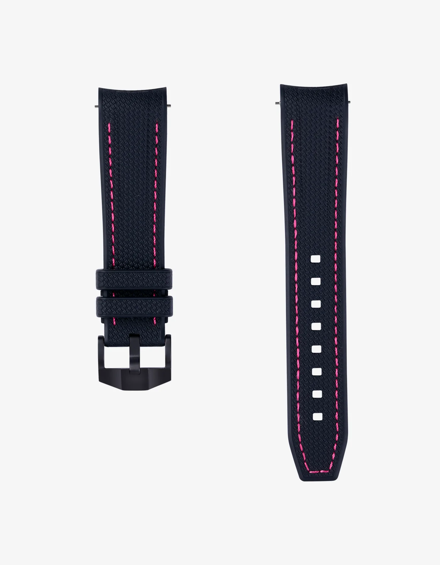 Rubber Strap for Omega X Swatch MoonSwatch Mission to The Pink Moonphase - Image 32