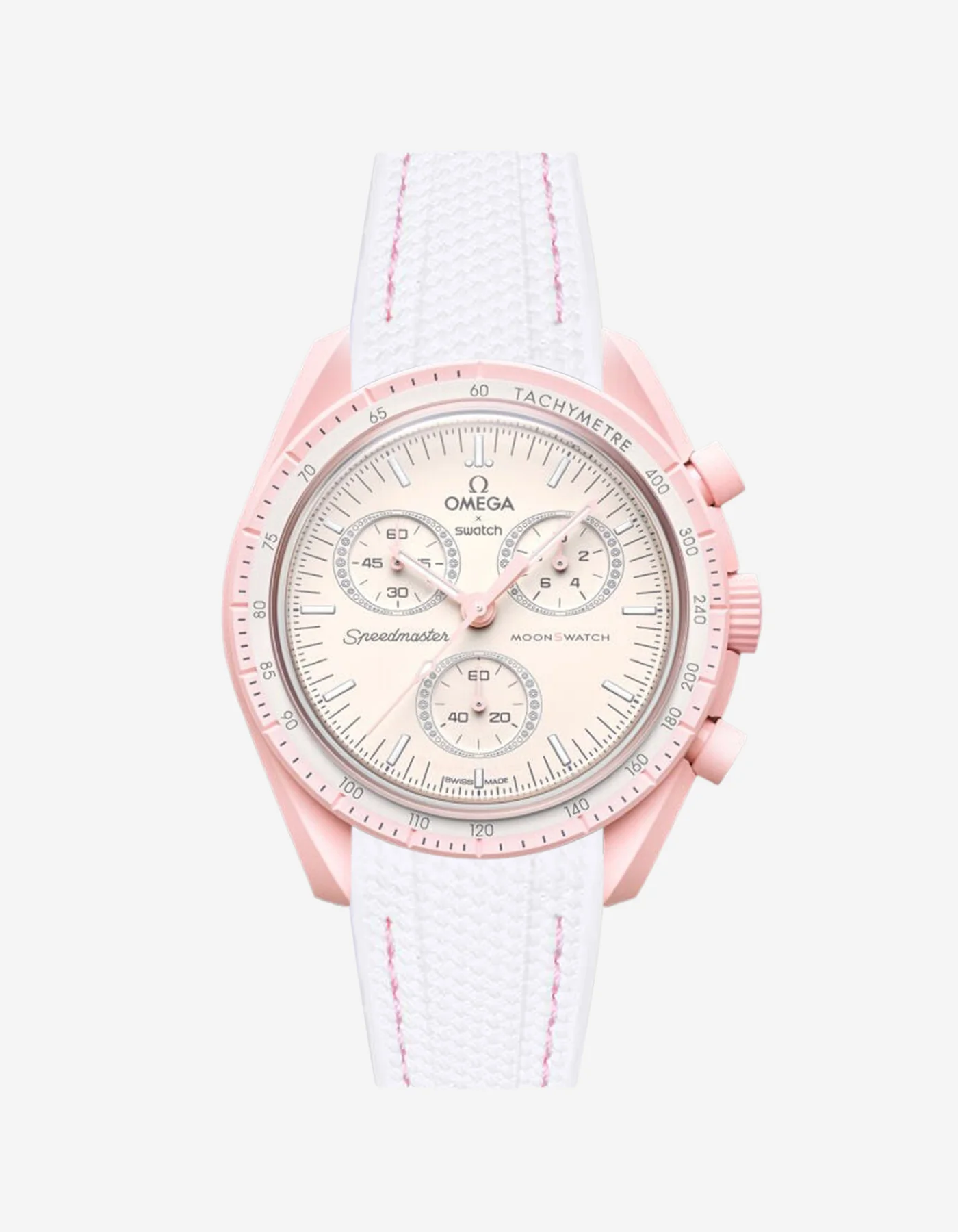 Rubber Strap for Omega X Swatch MoonSwatch Mission to Venus - Image 11