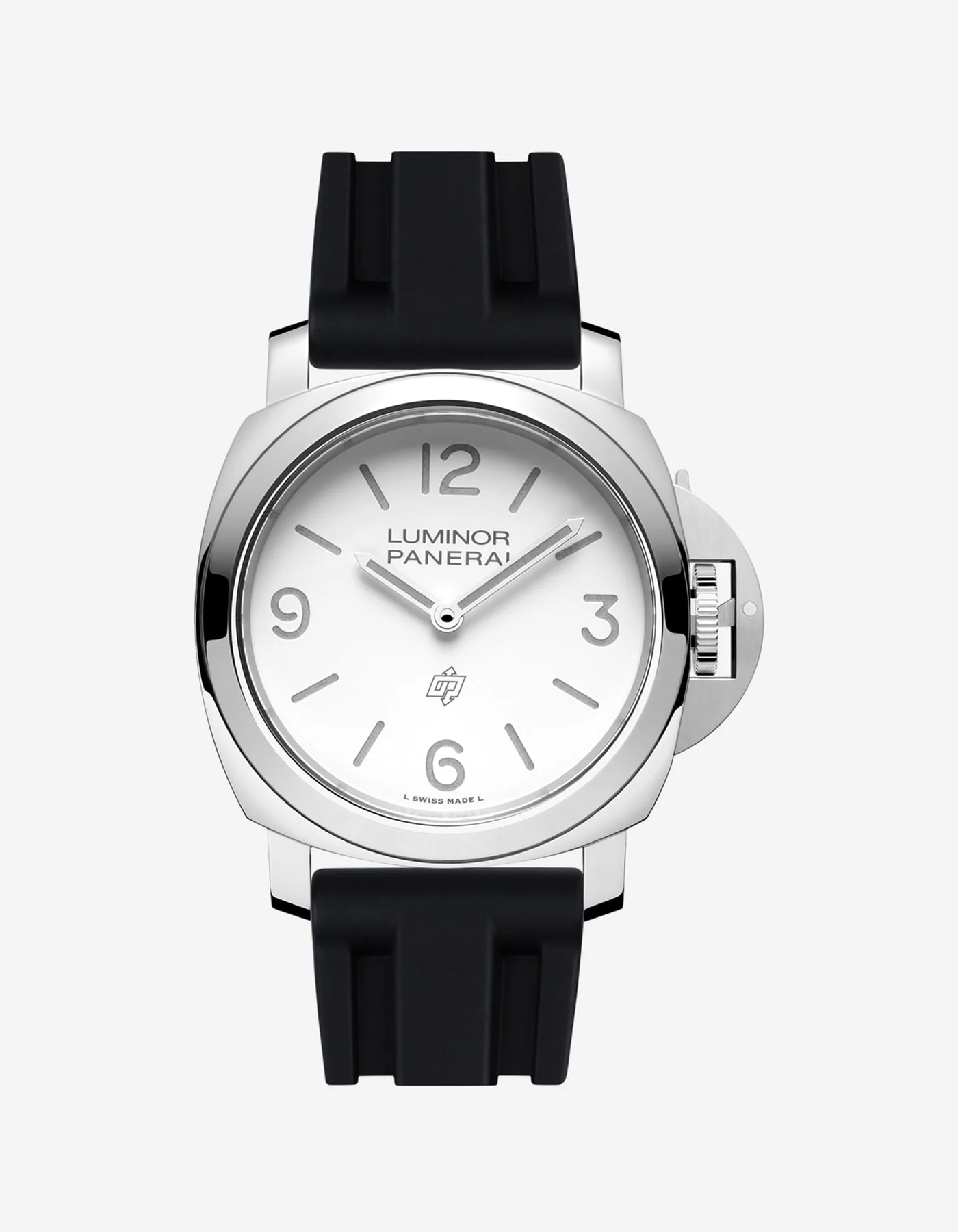 FKM Rubber Straps for Panerai Luminor
