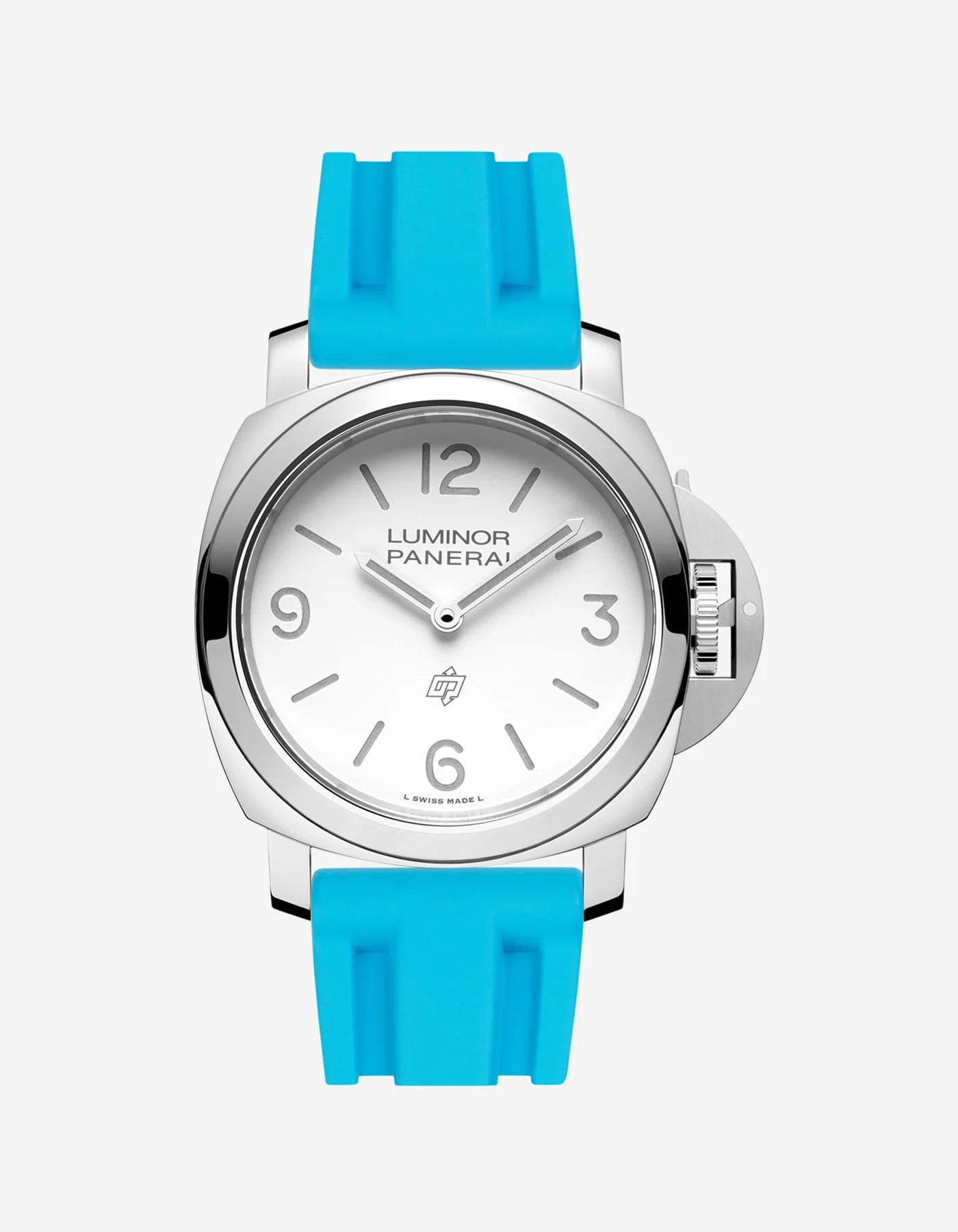 FKM Rubber Straps for Panerai Luminor - Image 12
