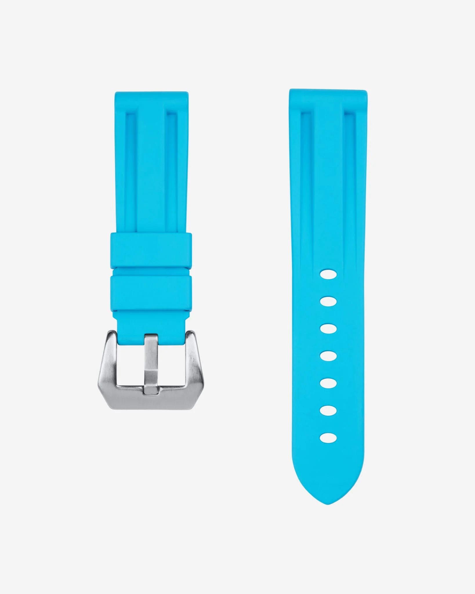 FKM Rubber Straps for Panerai Luminor - Image 15