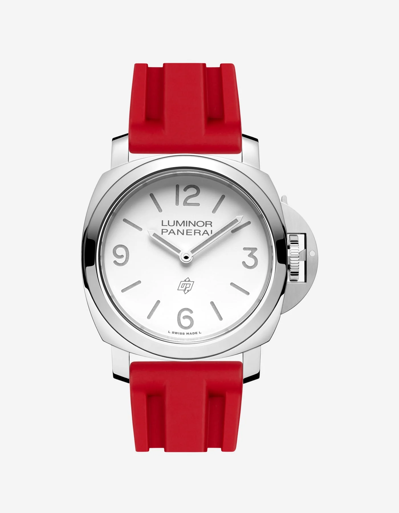 FKM Rubber Straps for Panerai Luminor - Image 16