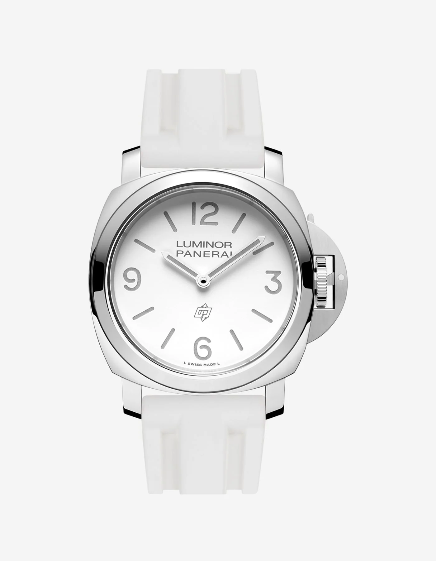 FKM Rubber Straps for Panerai Luminor - Image 20