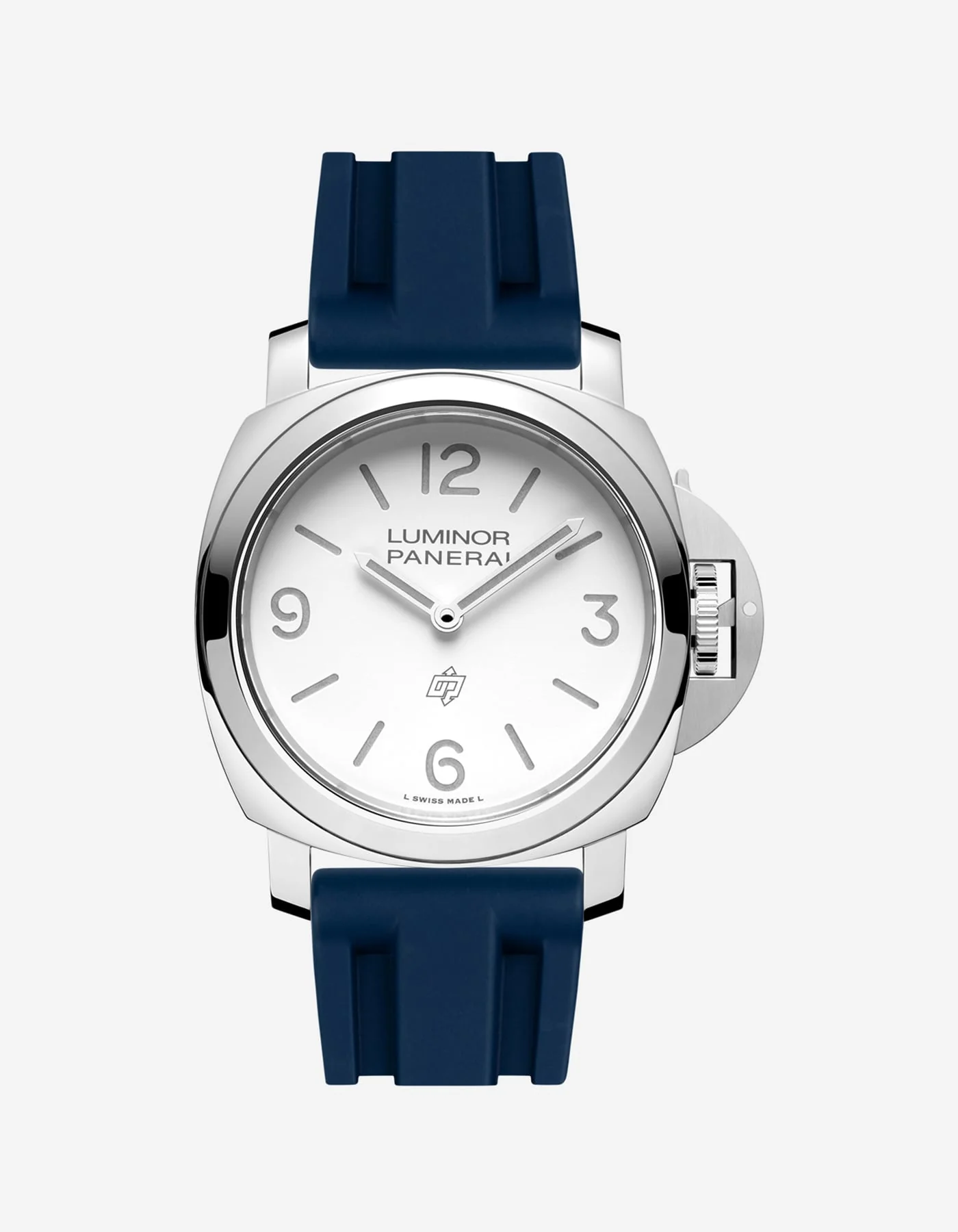 FKM Rubber Straps for Panerai Luminor - Image 9
