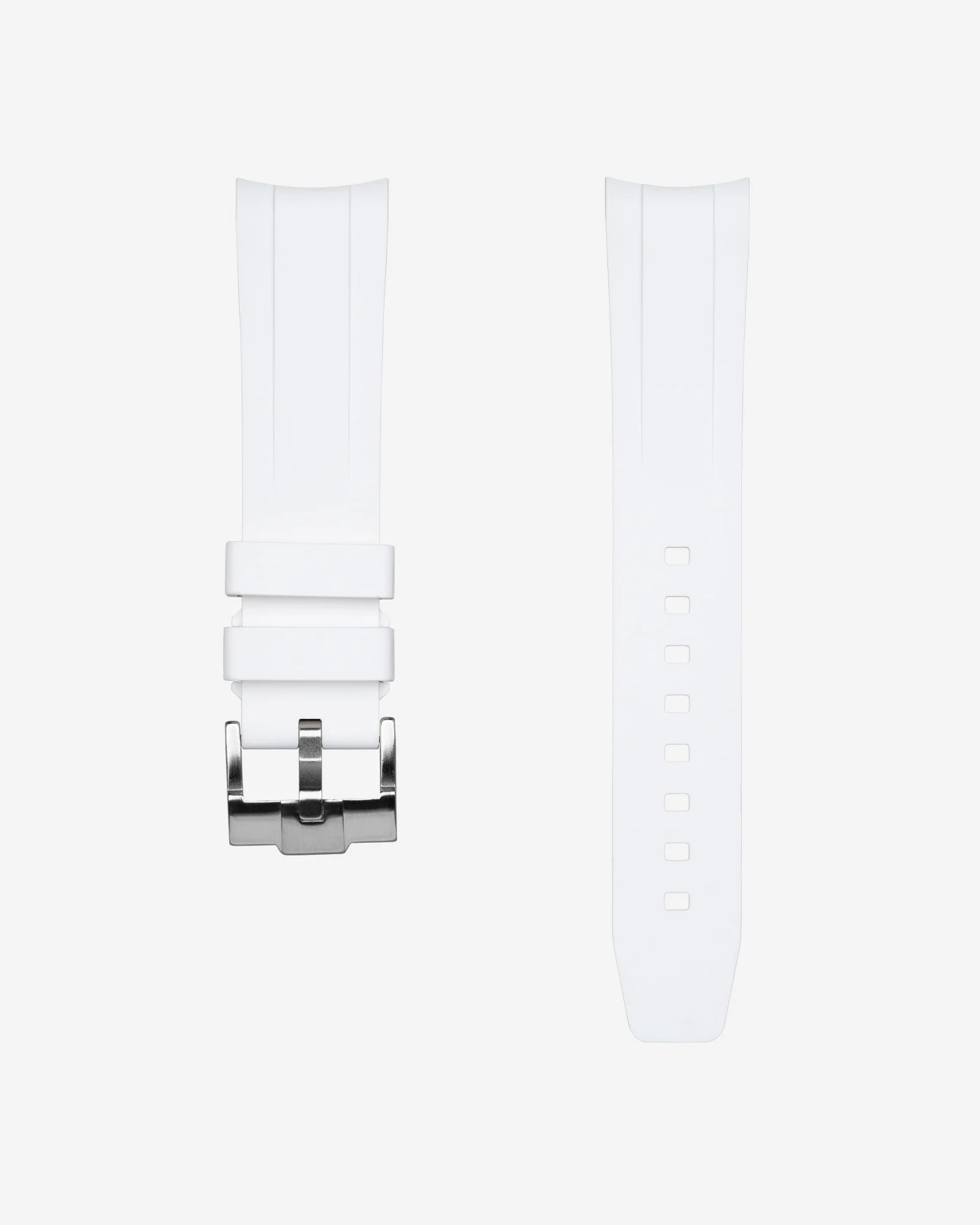 Rubber Strap for Rolex Daytona 116500LN Panda - Image 8