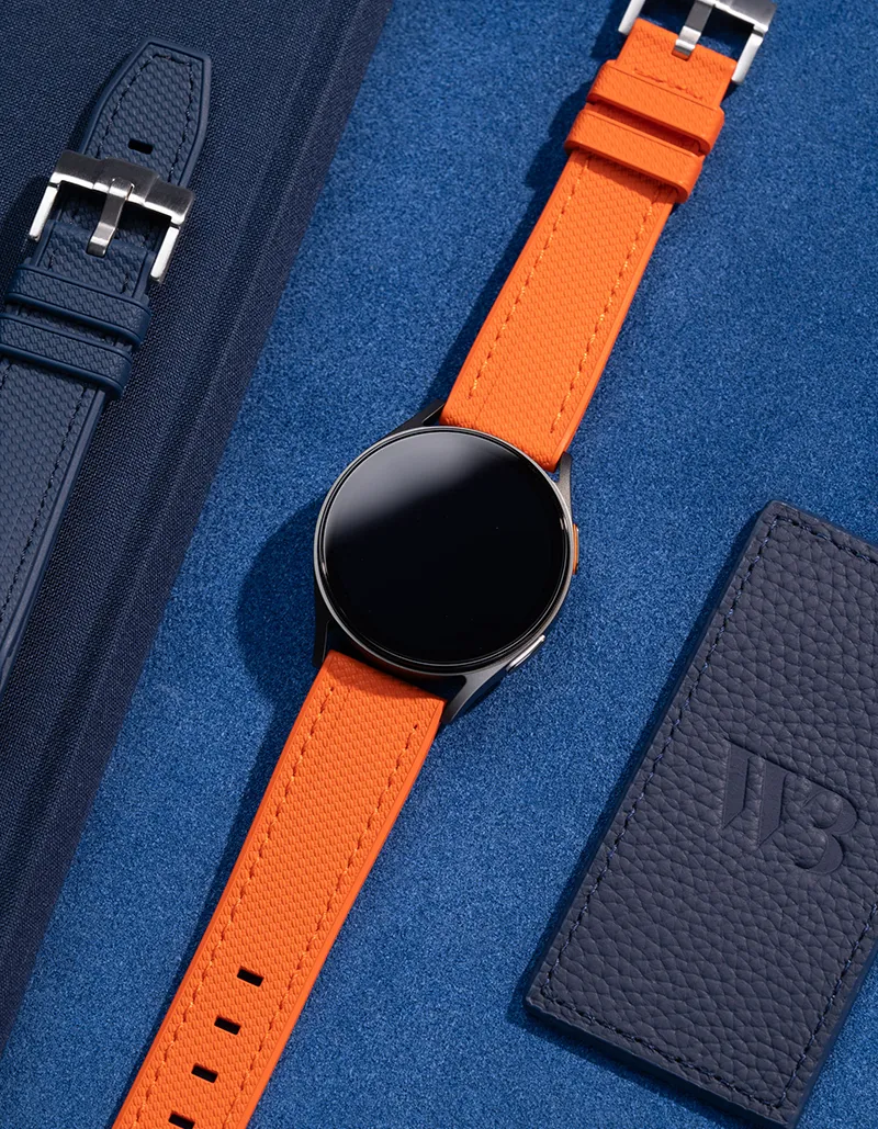 Rubber Strap for Samsung Galaxy Watch - Image 11