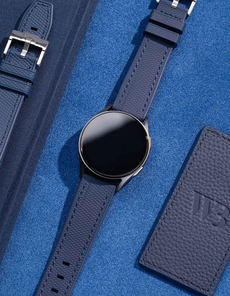 Rubber Strap for Samsung Galaxy Watch - Image 14