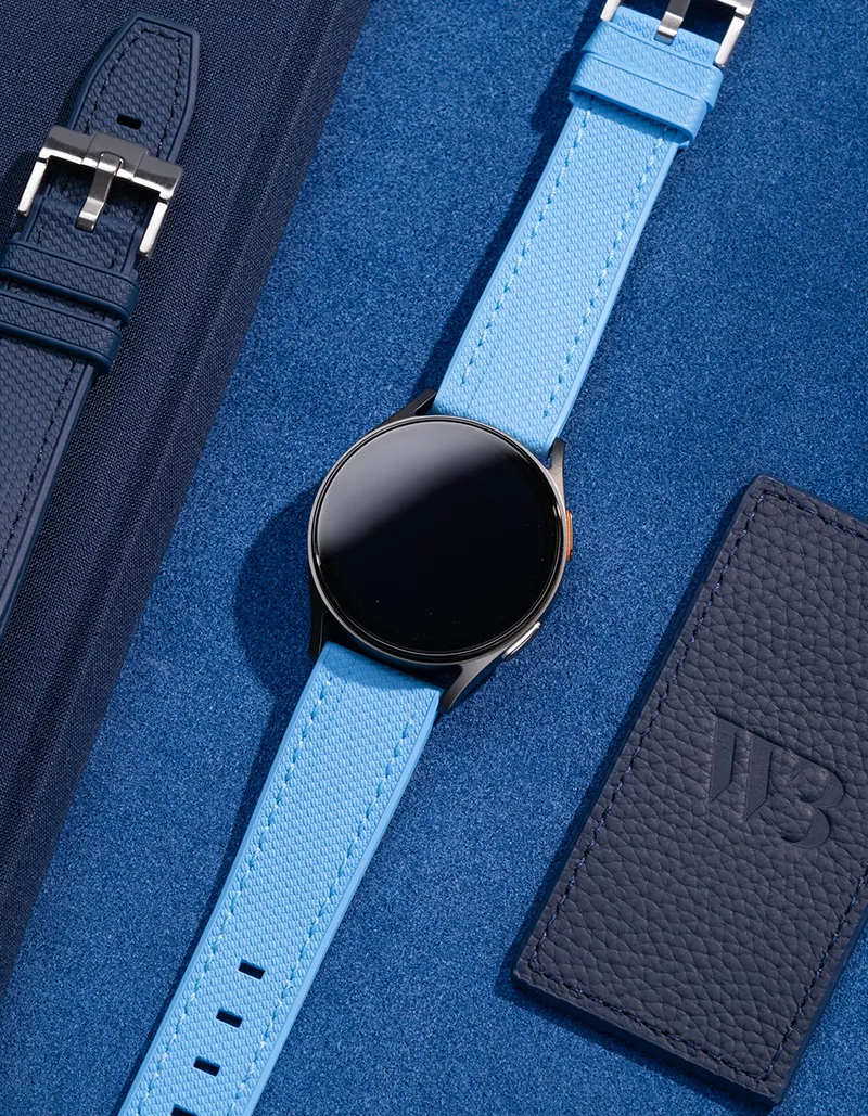 Rubber Strap for Samsung Galaxy Watch - Image 17