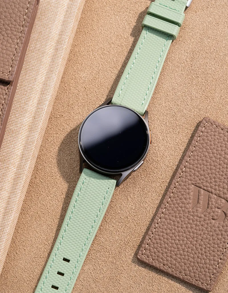 Rubber Strap for Samsung Galaxy Watch - Image 20