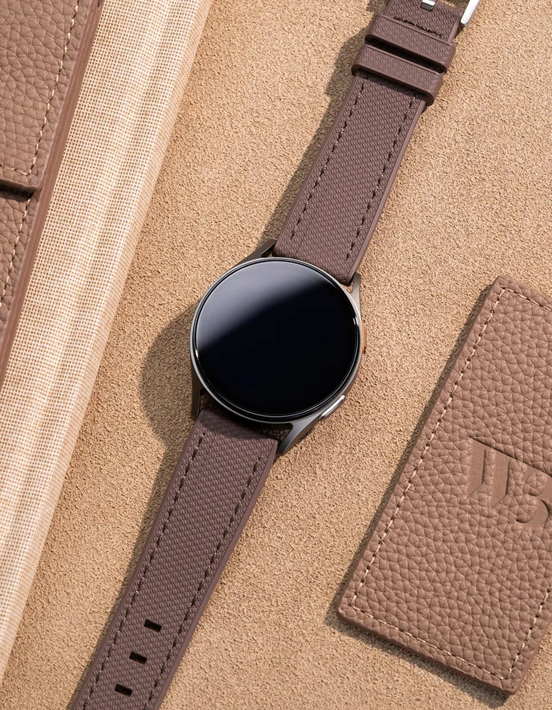 Rubber Strap for Samsung Galaxy Watch - Image 23