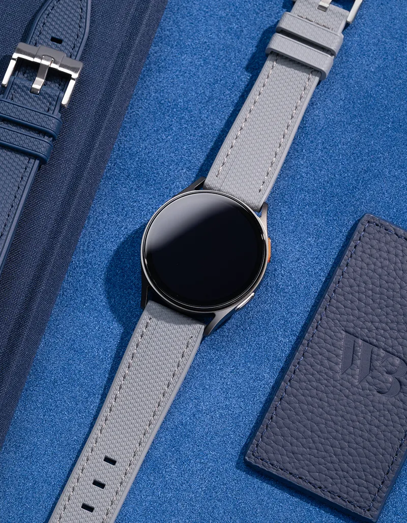 Rubber Strap for Samsung Galaxy Watch - Image 26