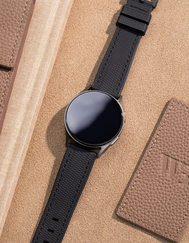 Rubber Strap for Samsung Galaxy Watch - Image 5