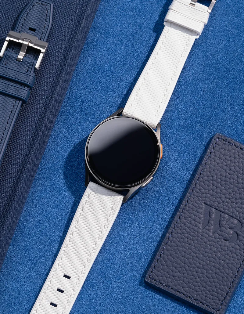 Rubber Strap for Samsung Galaxy Watch - Image 8