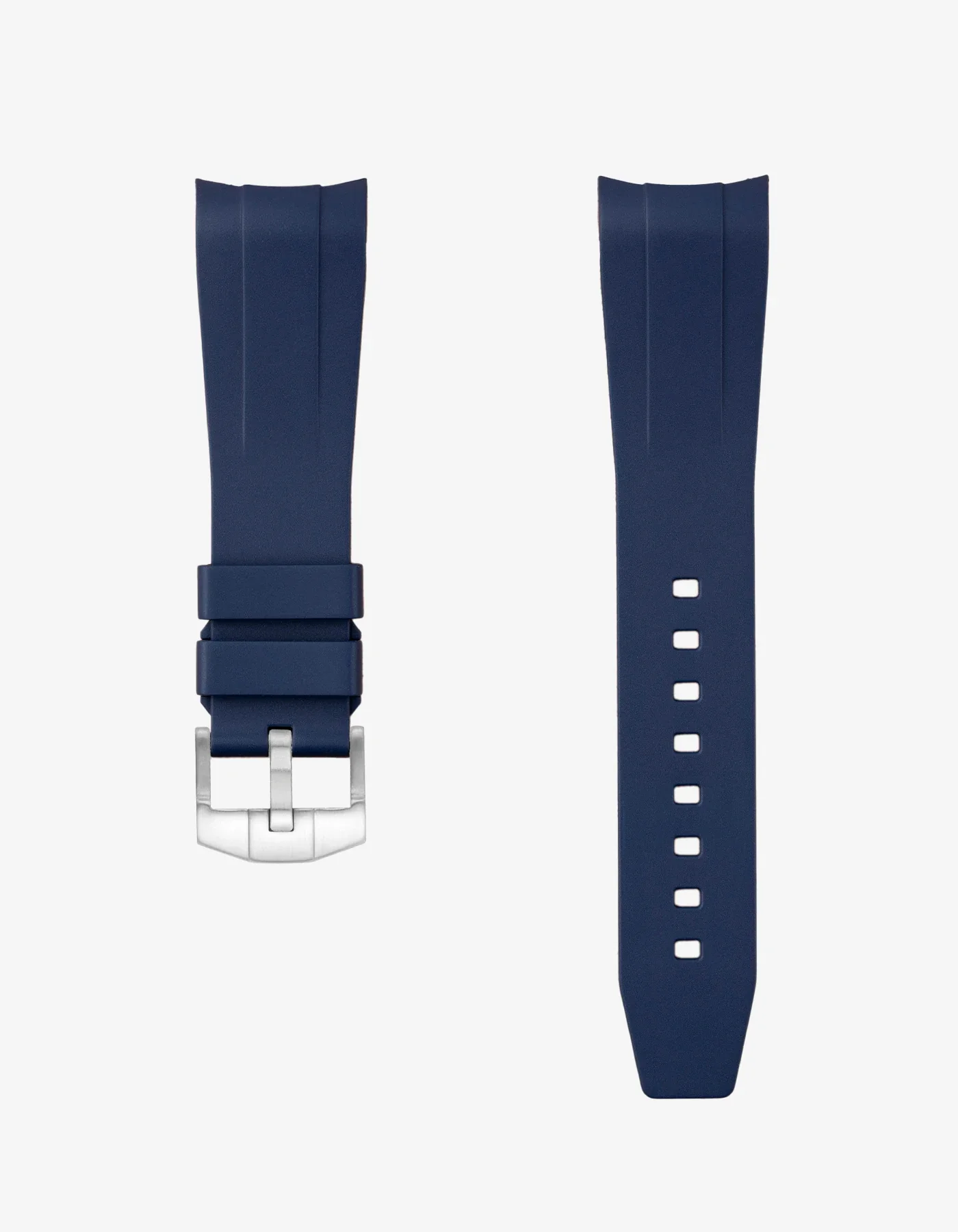 Rubber Strap for Tudor Black Bay Heritage 41 - Image 4