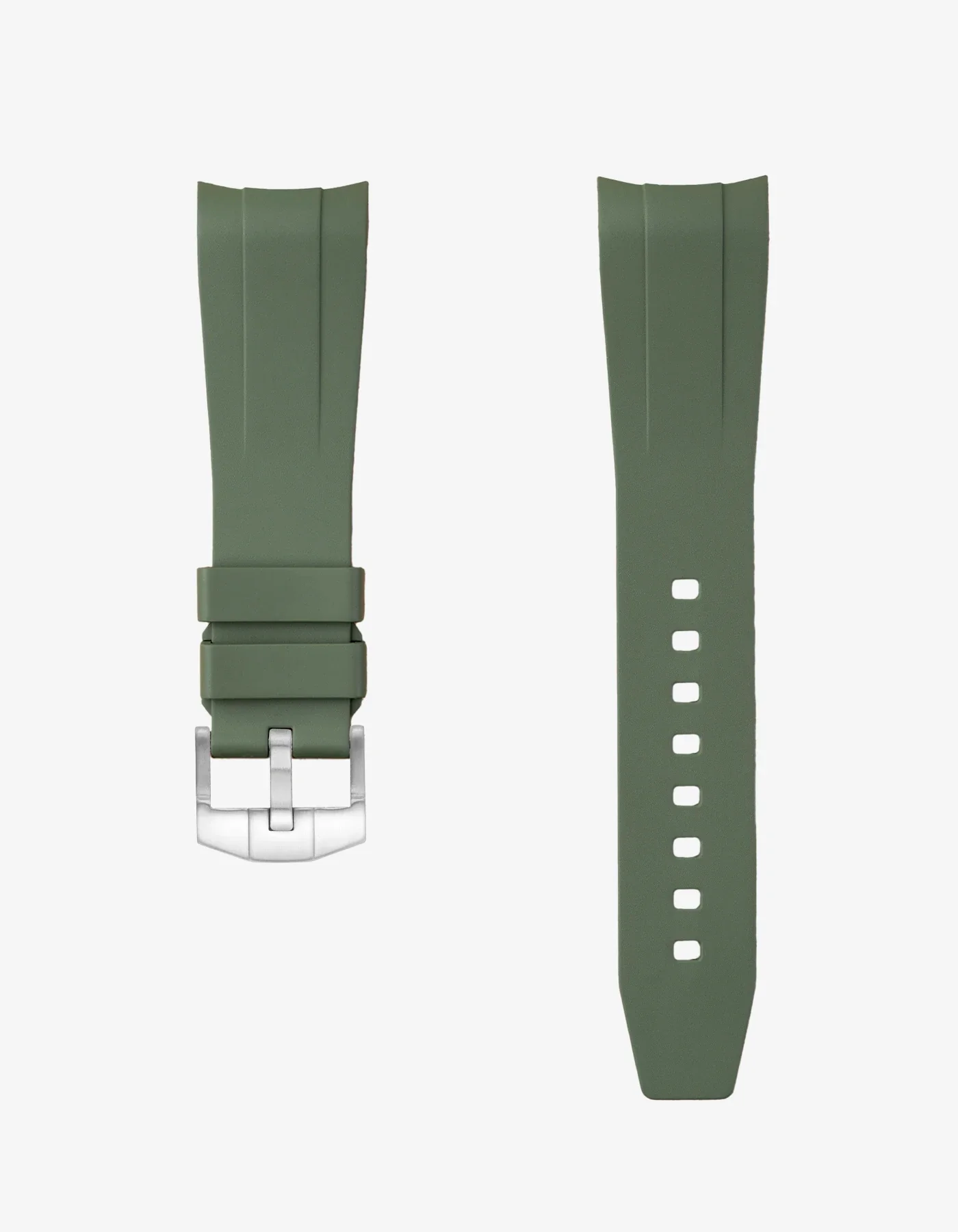 Rubber Strap for Tudor Black Bay Heritage 41 - Image 6