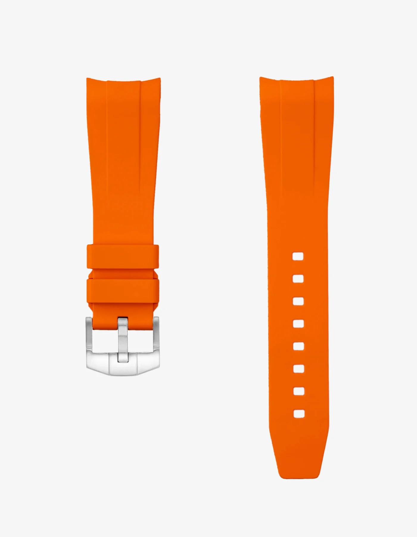 Rubber Strap for Tudor Black Bay Heritage 41 - Image 8