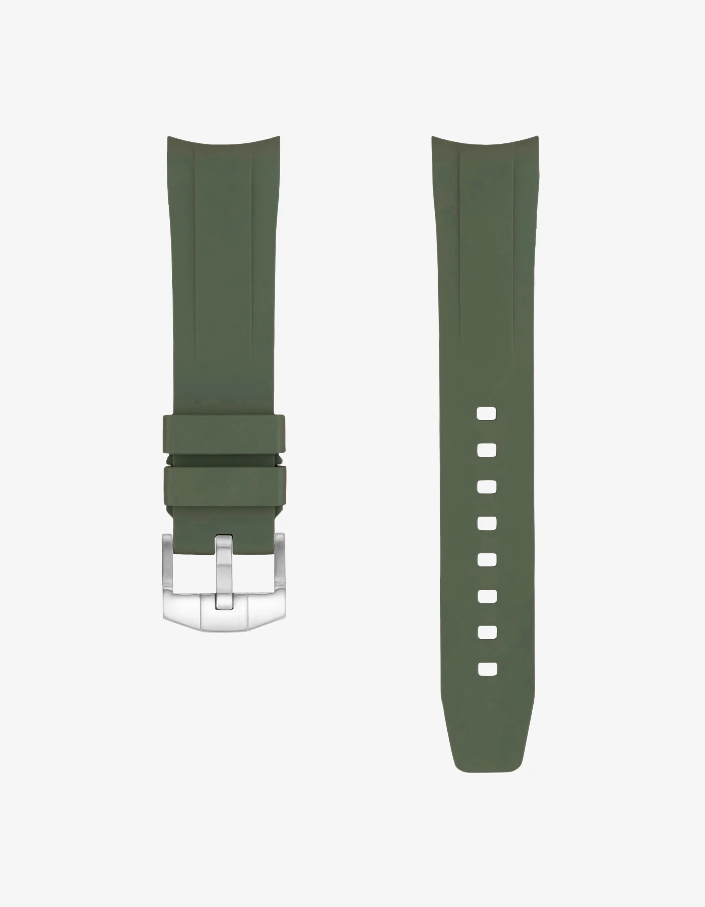 Rubber Strap for Tudor Black Bay 54 - Image 8