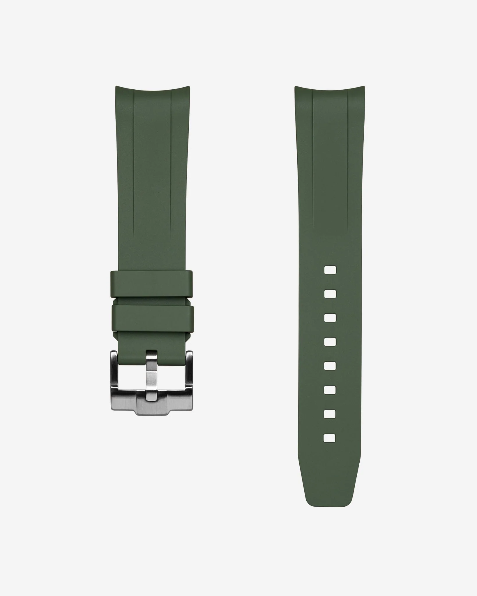 Rubber Strap for Tudor Black Bay 58 18K - Image 6