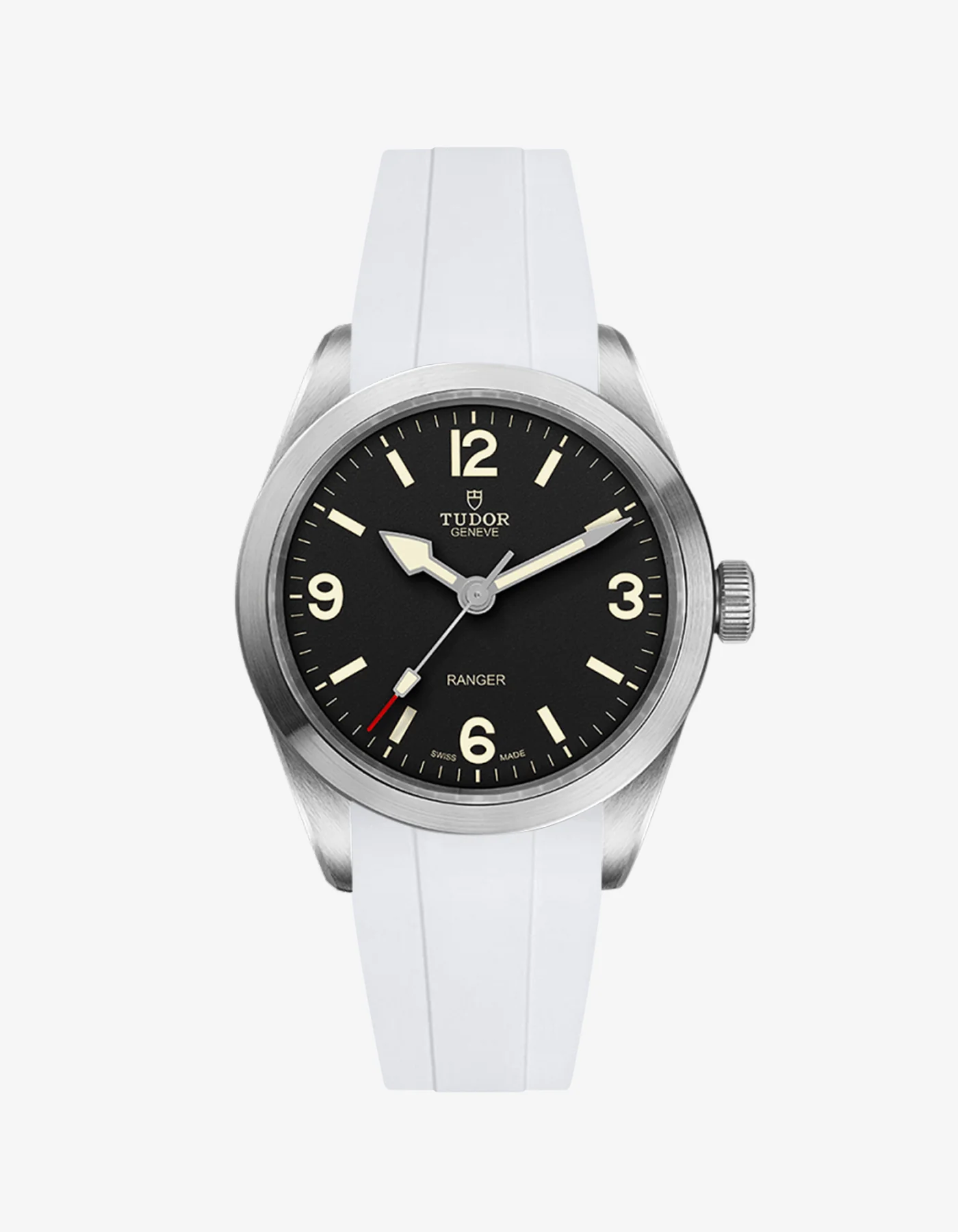 Rubber Strap for Tudor Ranger 39mm - Image 10