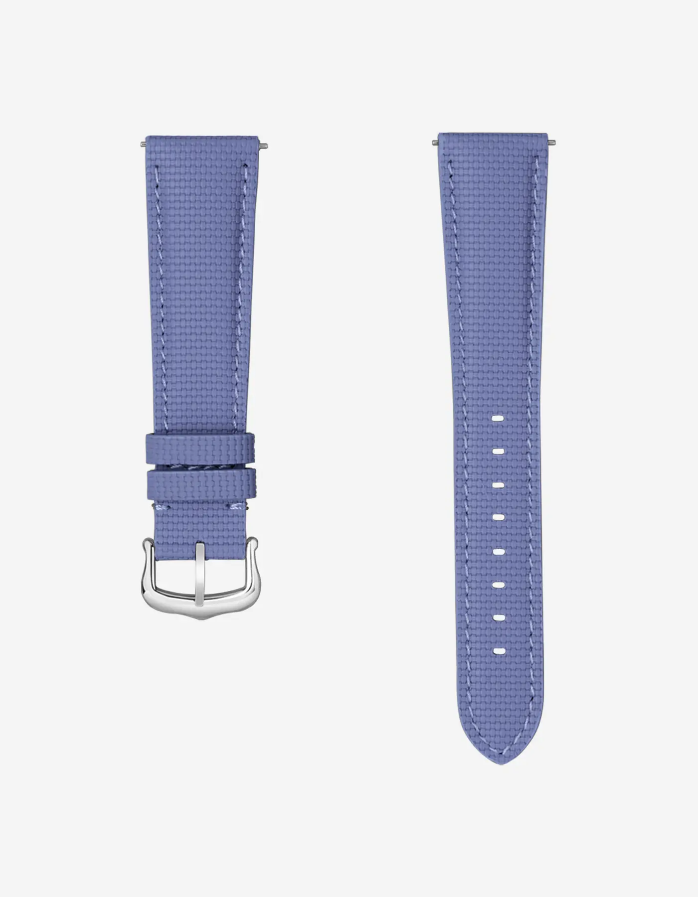 Rubberised Sailcloth Leather Strap 19mm-20mm - Image 12