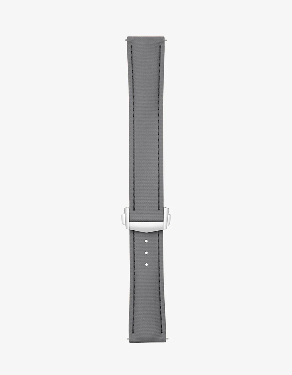 Sailcloth FKM Rubber Strap With Deployant Clasp 18mm-22mm - Image 39