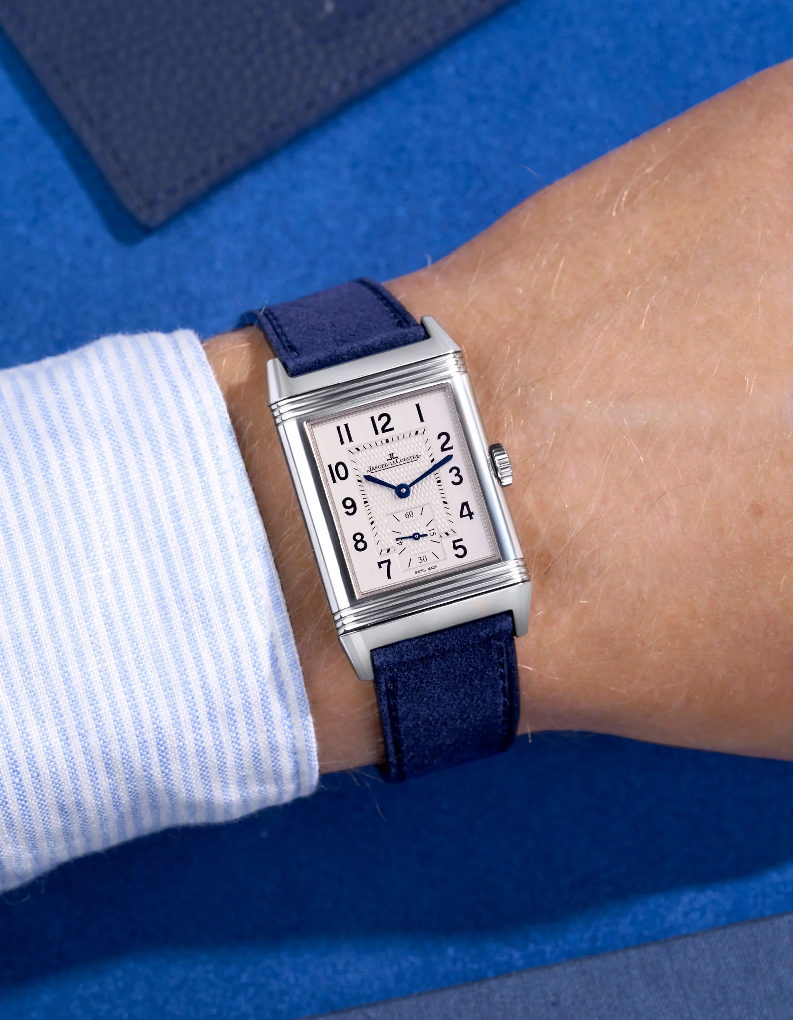 Suede Leather Strap 17mm-21mm - Image 14