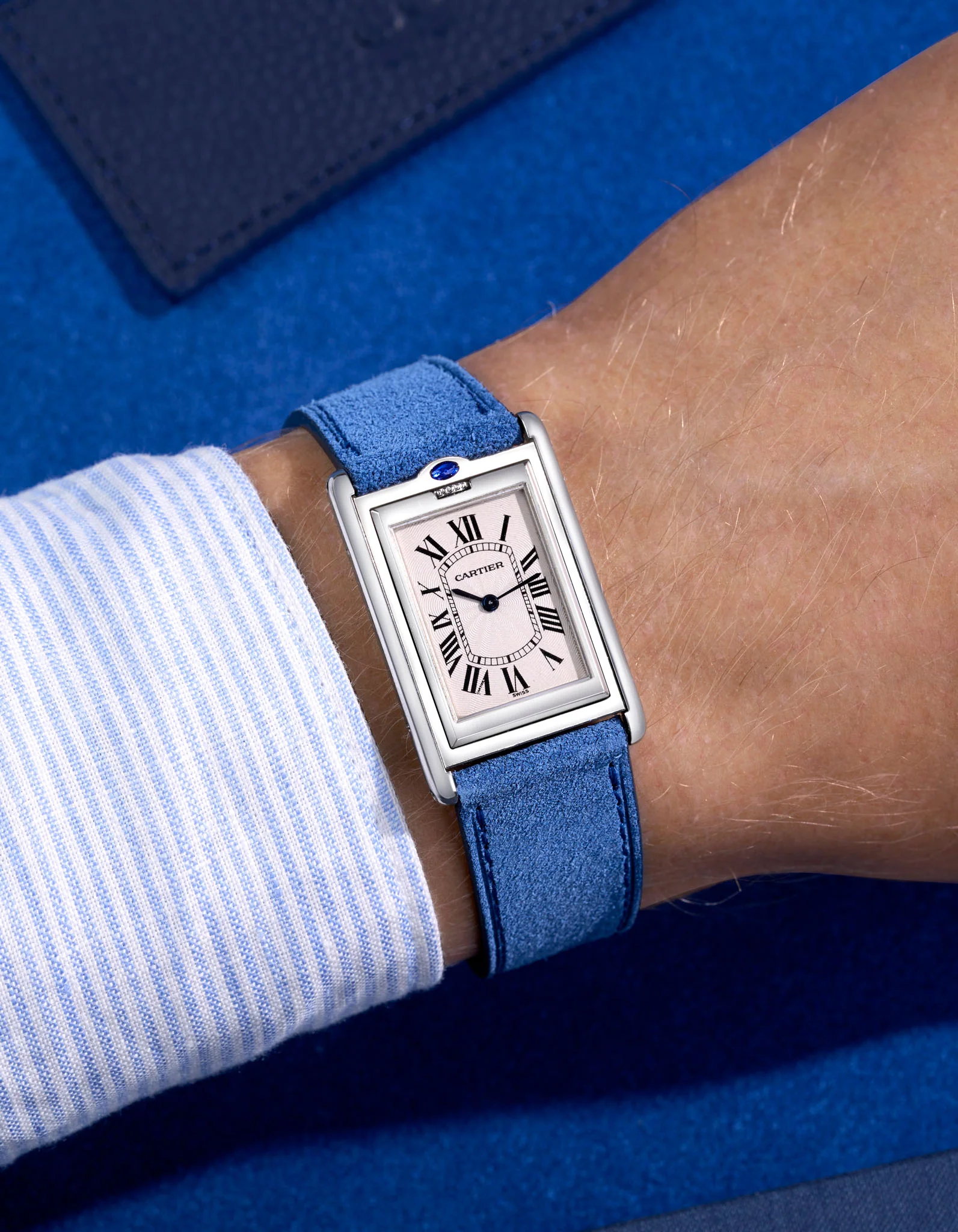 Suede Leather Strap 17mm-21mm - Image 17