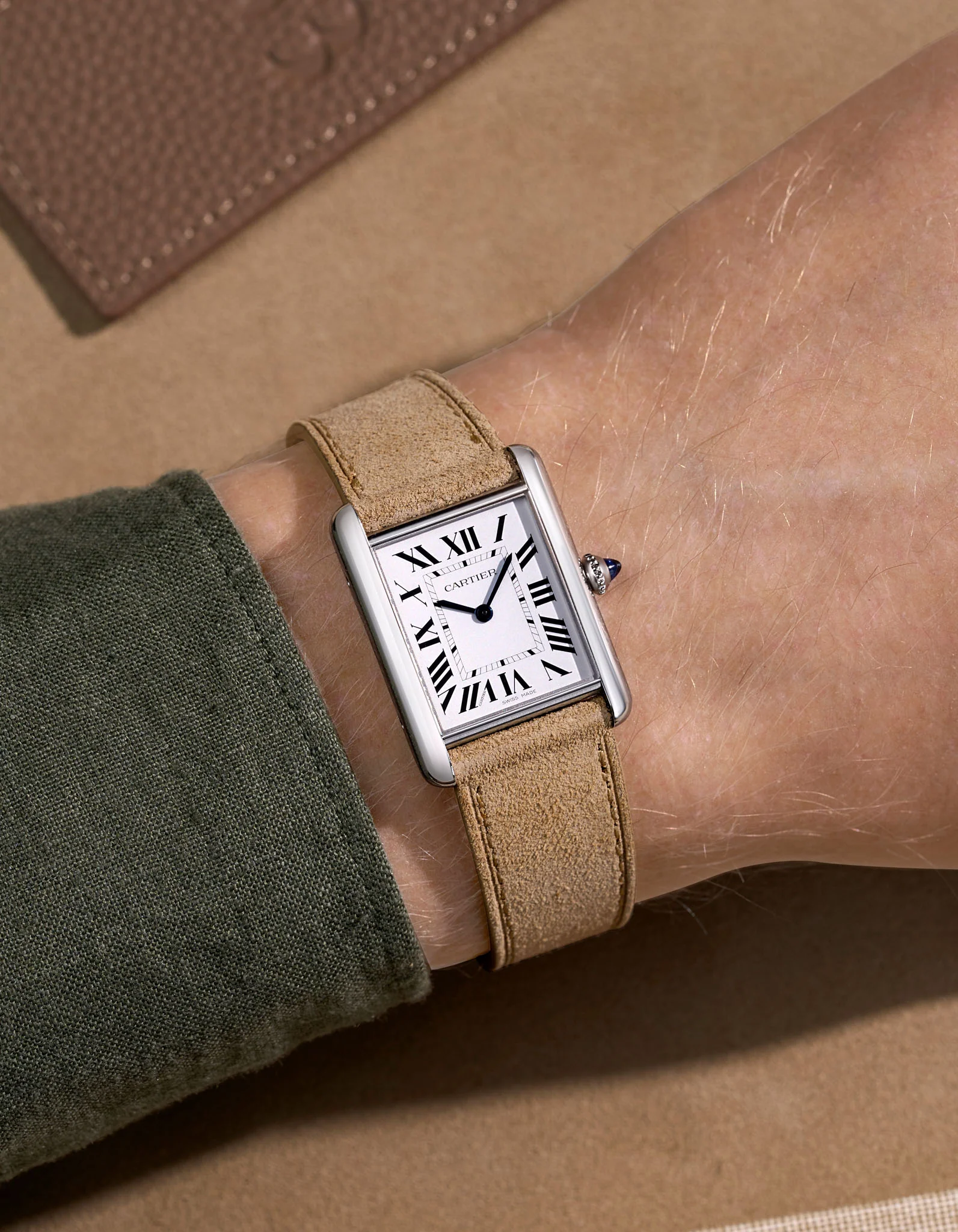 Suede Leather Strap 17mm-21mm - Image 20