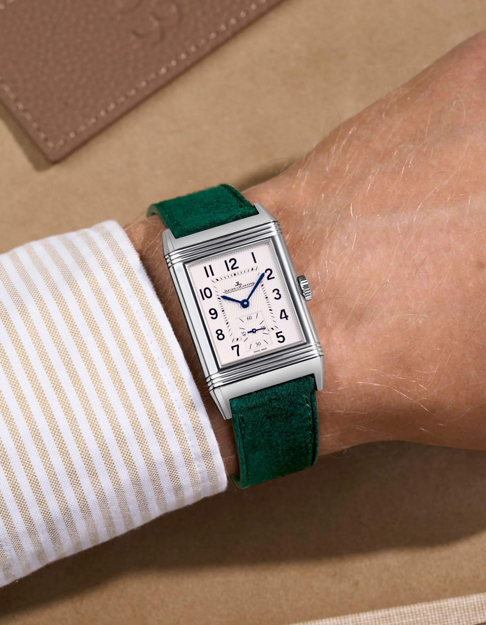 Suede Leather Strap 17mm-21mm - Image 7