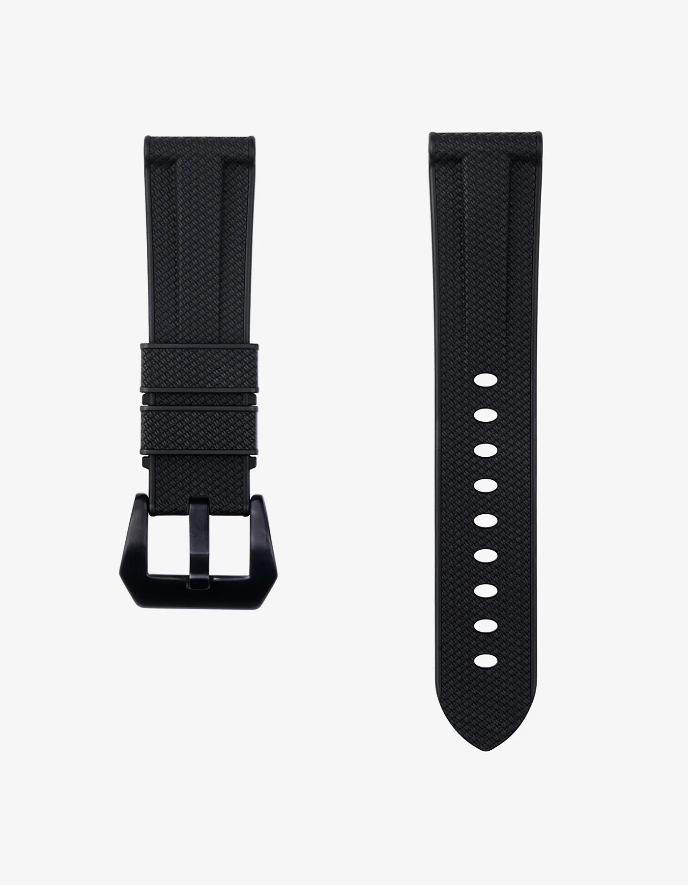 Vertech FKM Rubber Strap for Panerai 22mm, 24mm & 26mm - Image 8