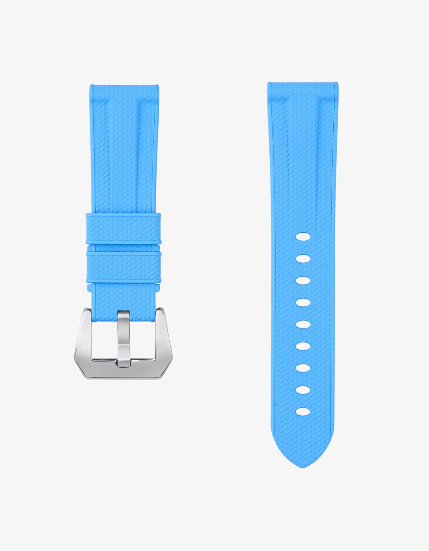 Vertech FKM Rubber Straps for Panerai Luminor - Image 24