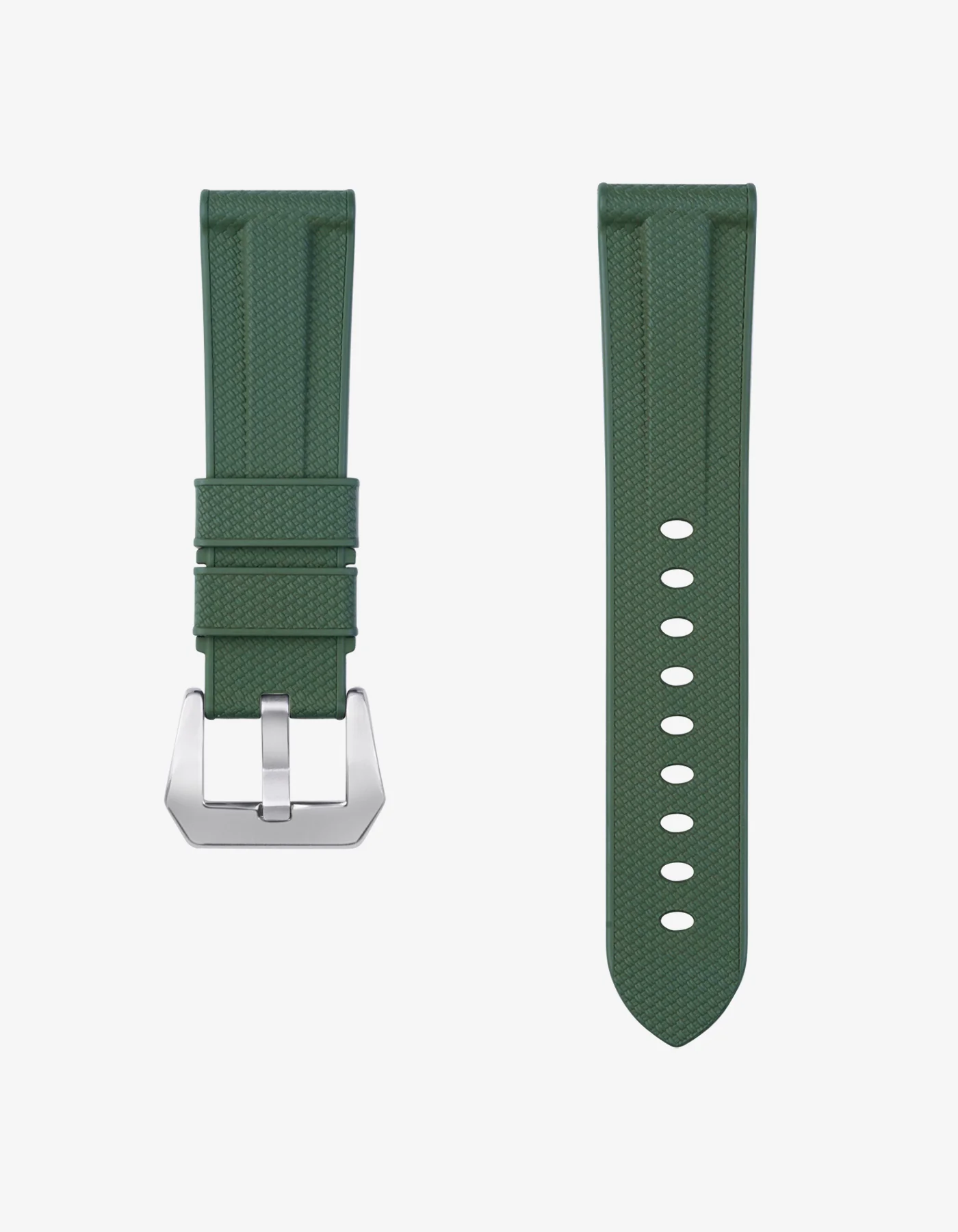Vertech FKM Rubber Straps for Panerai Luminor - Image 14