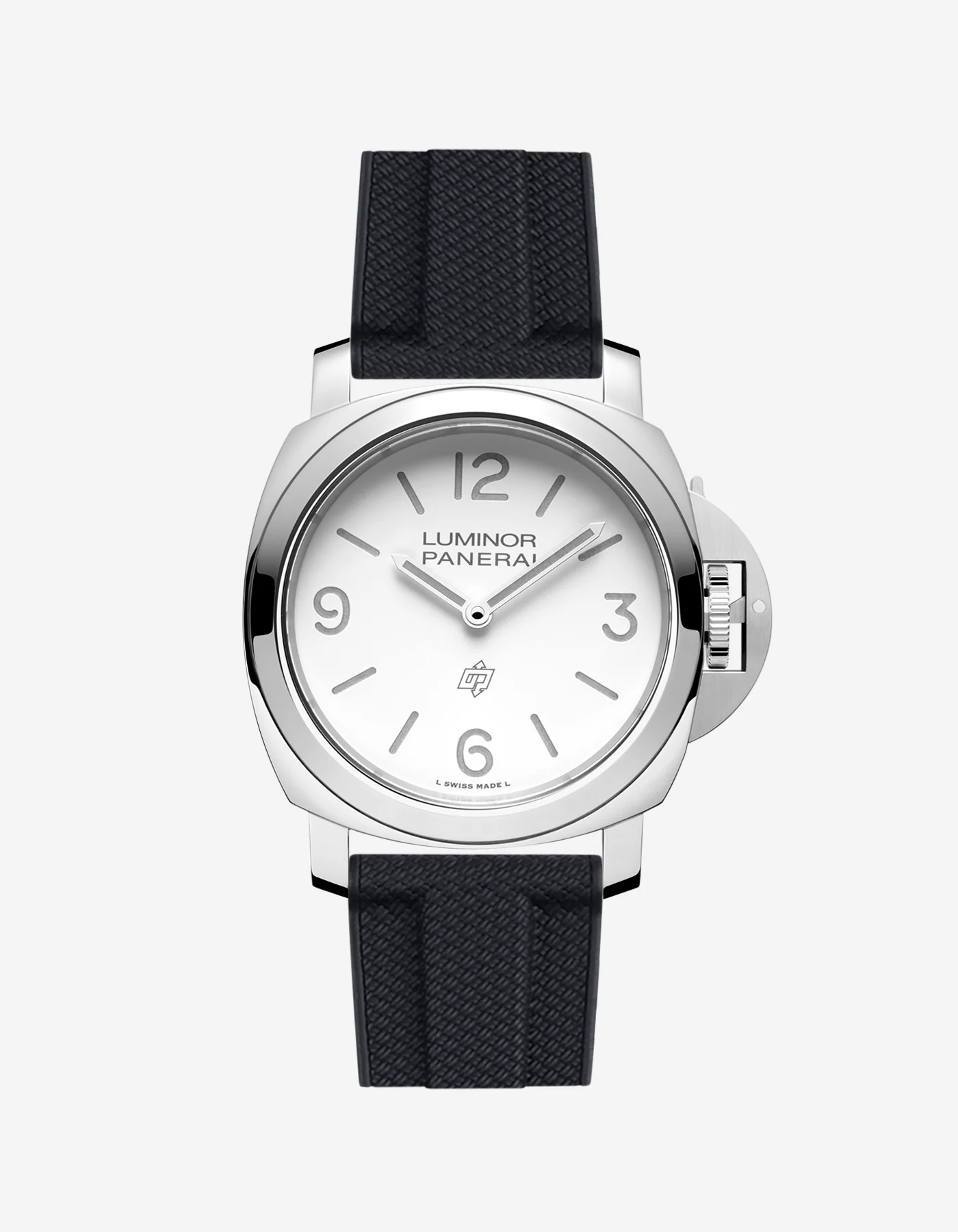 Vertech FKM Rubber Straps for Panerai Luminor