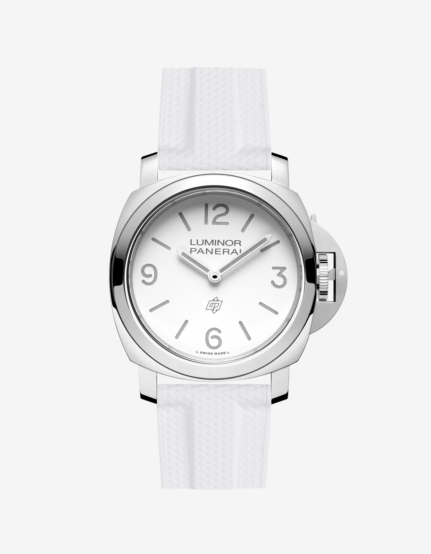 Vertech FKM Rubber Straps for Panerai Luminor - Image 15